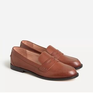 NWOB - J Crew Penny Loafers